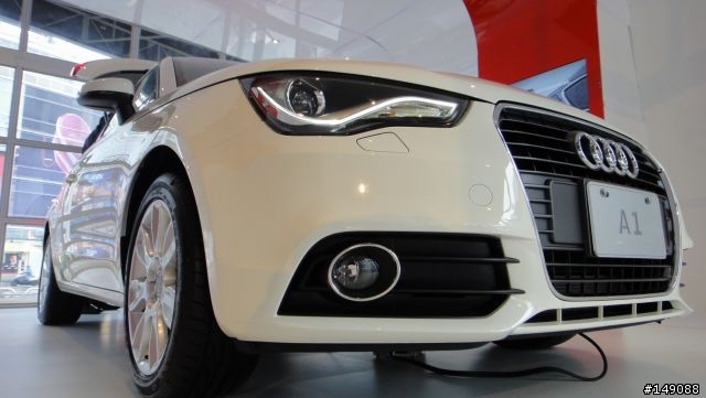 [圖多] Audi A1 試駕體驗