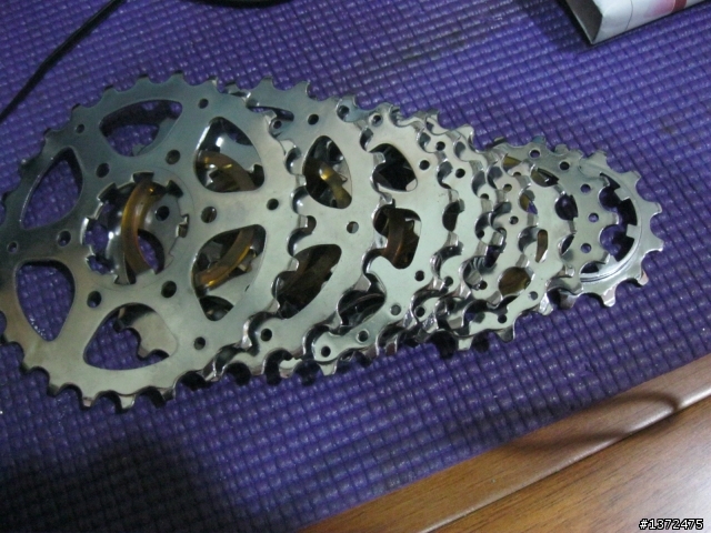 [分享]DIY組車全紀錄-Colnago可樂果鋼管車.....近200張圖片,請慎入--想學組車請進喔!