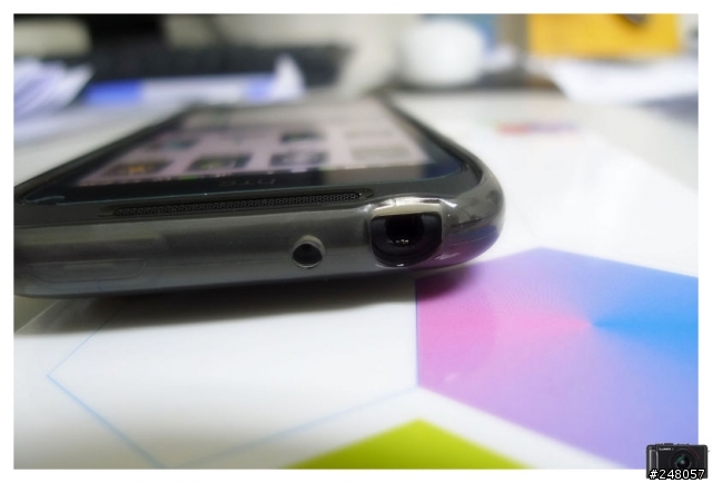 HTC Incredible S 高清盒 / 他牌電池 / 座充 分享