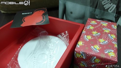♥最新開箱文分享♥ Samsung mini s5570+超好吃到落淚的半熟巧克力蛋糕!!!