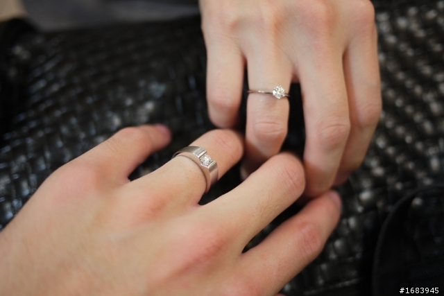 [分享] GIA 結婚對戒