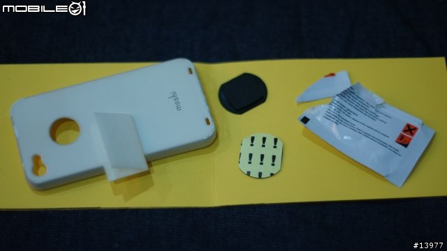 Just Mobile ”Xtand GO“ 使用分享