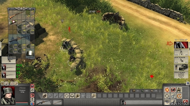 硬派二戰RTS《Men of War:Assault Squad》
