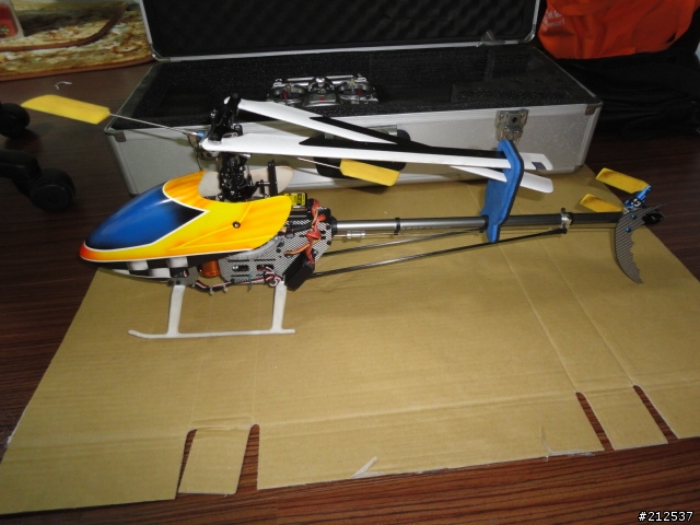 [開箱] 亞拓450+JR 9X2 & 2.4G DSM2 module