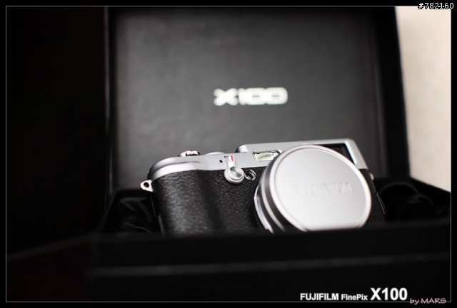 [復古小物3/14新增實拍圖] Fujifilm FinePix X100
