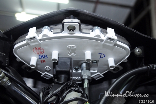 【紀錄】RSZ和RS ZERO原廠零組件流通性實驗