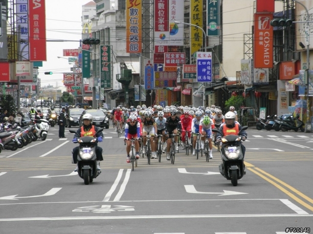 2011環台賽彰化第六站暖身照片