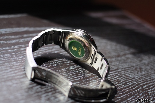 [舊錶新開箱]有紀念價值的錶---12年勞