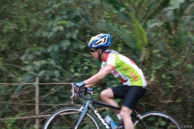2011北海岸自行車大賽 賽事照片