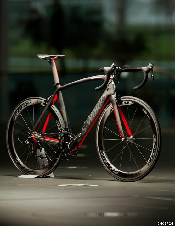 Mark Cavendish新戰馬Specialized S-WORKS Venge
