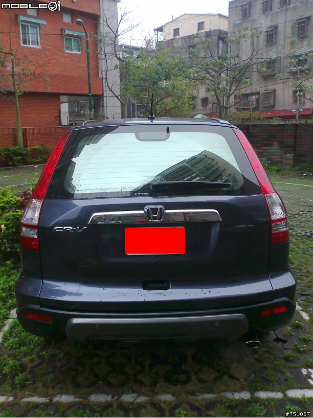 想賣07年CRV3星燦紫 sx  有新增車況照