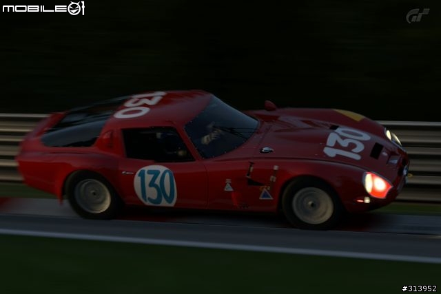 GT5耐玩的拍照模式