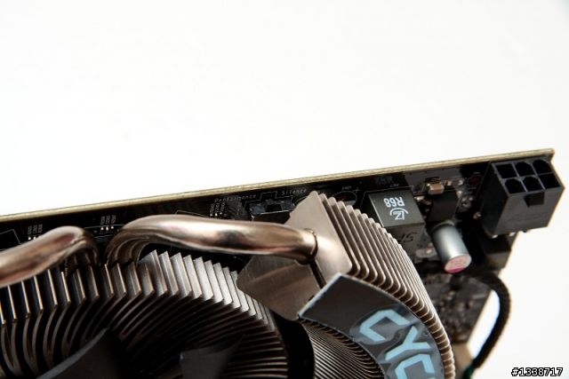 [五張小朋友有找] 微星R6850 Cyclone 1GD5 Power Edition-OC簡測