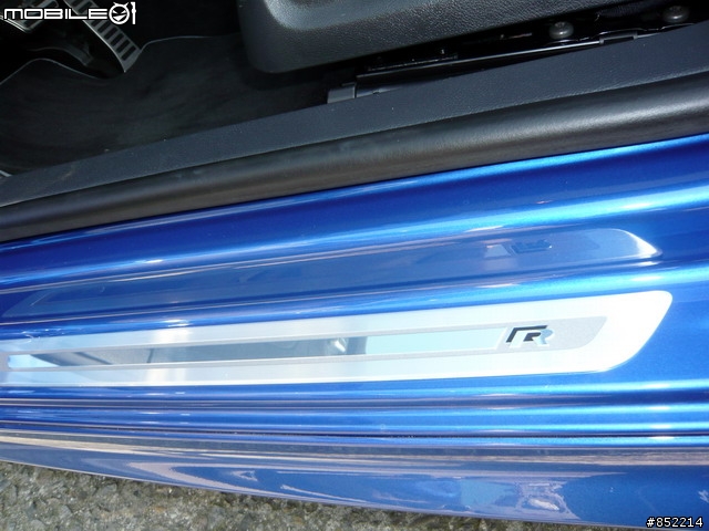 GOLF R 簡易開箱文~~(圖多!請耐心等候)