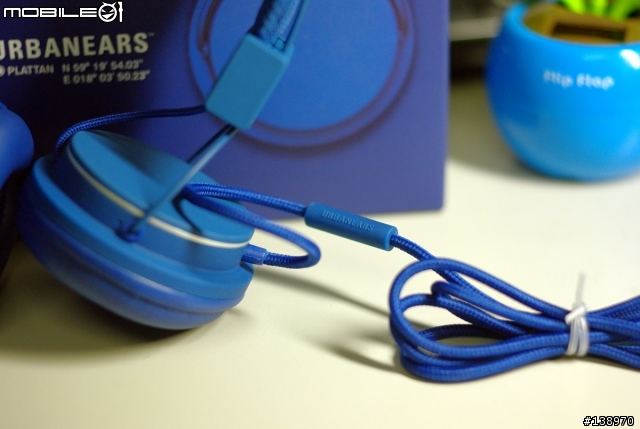 [代開箱] 天龍人耳機 北歐品味--Urbanears Plattan