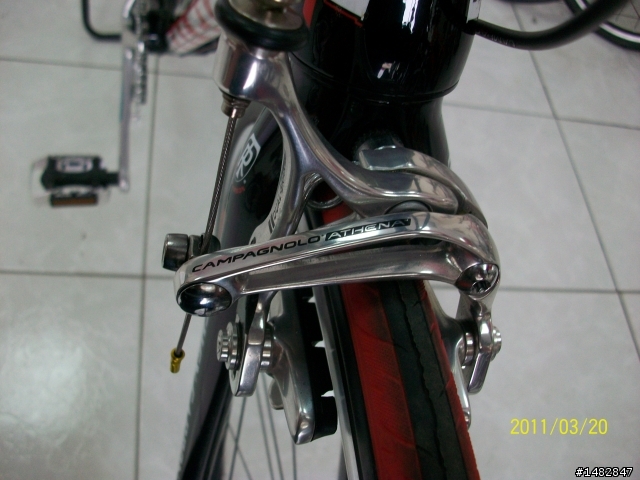 敗入RALEIGH公路車