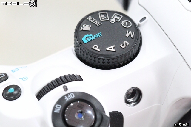 活逮 Samsung NX11 微型單眼