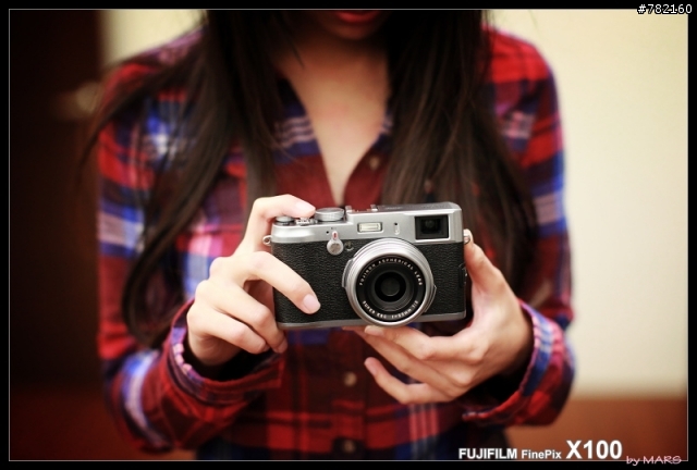 [復古小物3/14新增實拍圖] Fujifilm FinePix X100