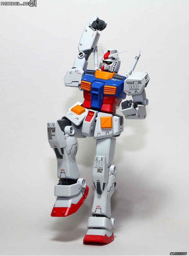[分享]友機 RX-78    (圖多...慎入)