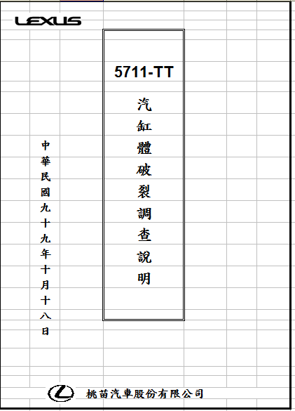 RX450爆缸紀實-真的不幸發生時的反制與作為
