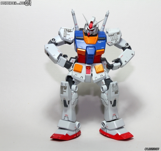 [分享]友機 RX-78    (圖多...慎入)