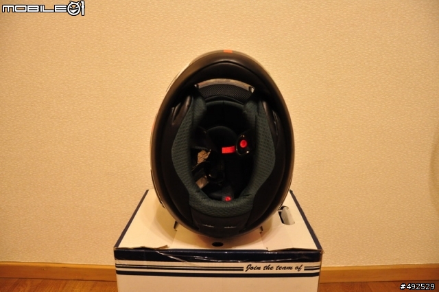 [開箱]ARAI RR5 HAGA MONZA