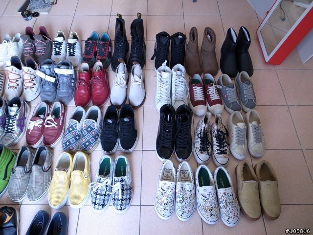 [ 開箱 ] REVOLVE到貨!!! RIVIERAS 及 DR. MARTENS MANTON  同場加映我的鞋們 圖多!!!