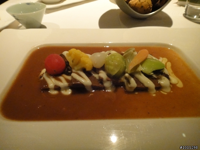 abu authentic cuisine阿布餐廳