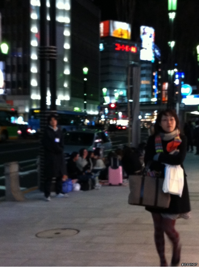10 Corso Como x Gap  3/3 GAP 日本銀座旗艦店 限定短T