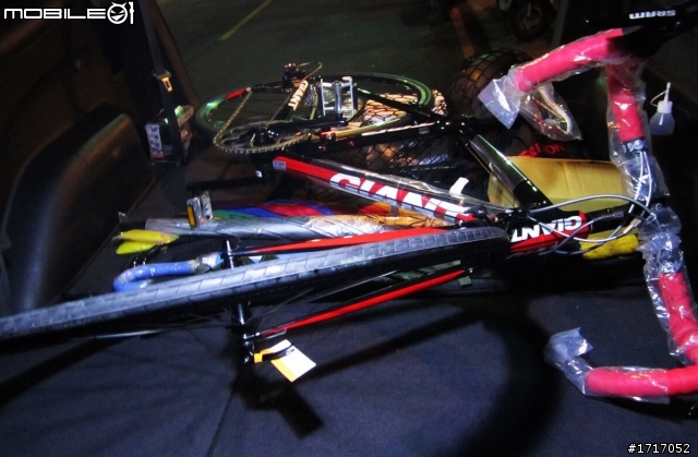 TCR COMP2 開箱!