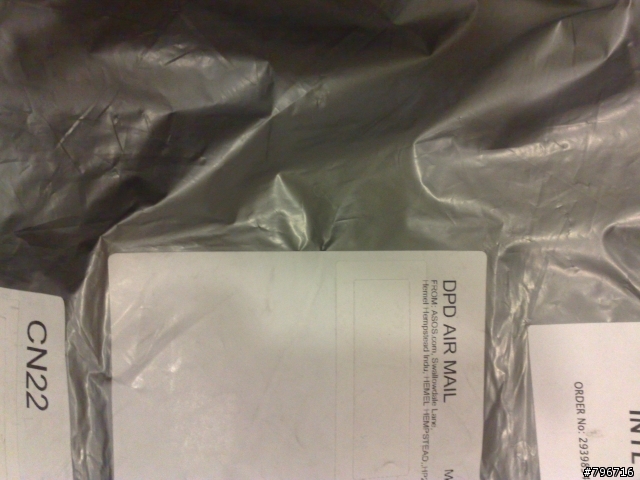 Superdry Brad Leather Jacket-新版L棕色