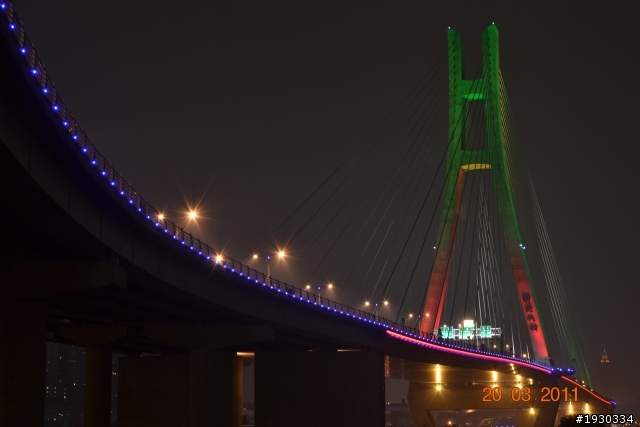 (夜拍)新北大橋