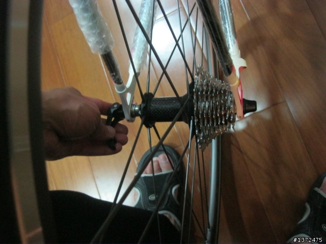[分享]DIY組車全紀錄-Colnago可樂果鋼管車.....近200張圖片,請慎入--想學組車請進喔!