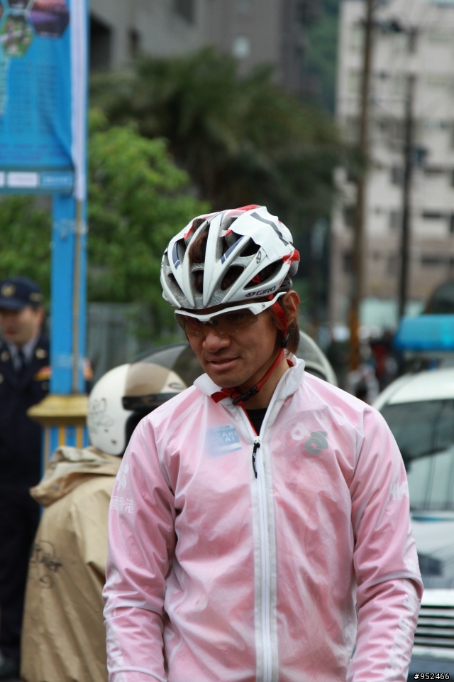 2011國際環台賽第九站 宜蘭礁溪起點