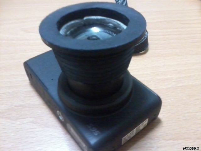[分享] DIY自製 S95 微距鏡 ~~ <100.08.18 更新>