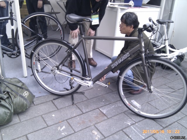 【分享】2011-自行車展