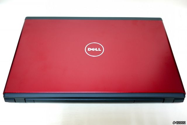 [開箱+簡測] Dell Vostro 3500 苜蓿紅