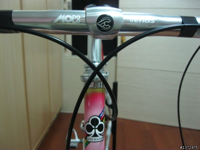 [分享]DIY組車全紀錄-Colnago可樂果鋼管車.....近200張圖片,請慎入--想學組車請進喔!