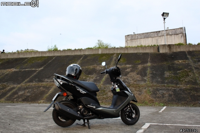 RS zero 跑山+起步測試 [外加被打槍文...]