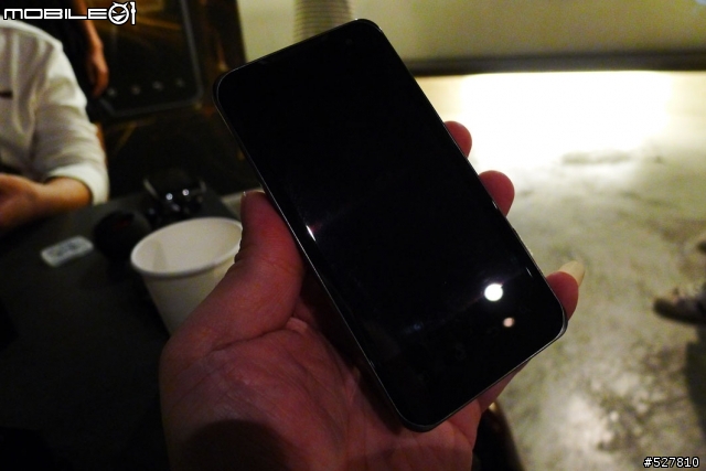 [LG Optimus 2X強勢登場！]台灣第一支上市的雙核心手機～