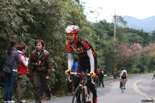 2011北海岸自行車大賽 賽事照片