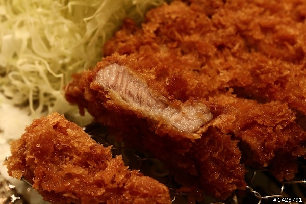 京都 名代とんかつ かつくら 炸豬排