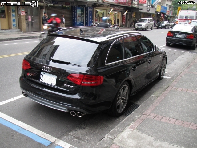 S4 Avant