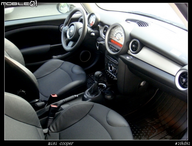 [開箱] 2011年 MINI Cooper