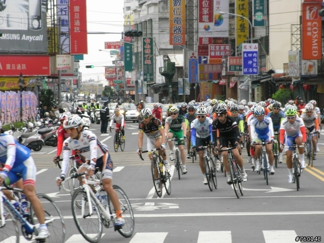 2011環台賽彰化第六站暖身照片