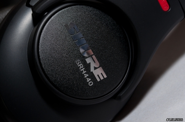 [開箱]Shure SRH440 - 我的第一次…給了SHURE (3/12更新全身照)