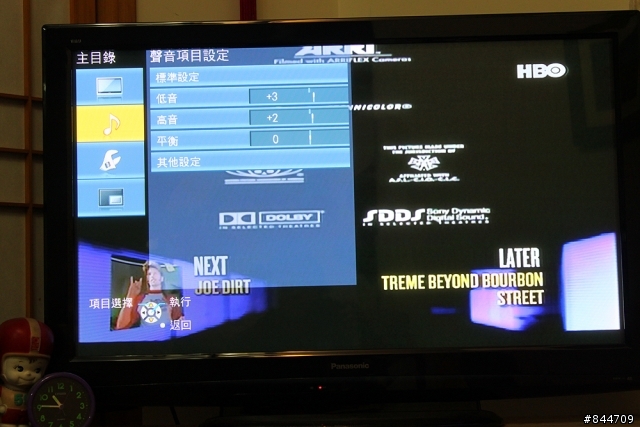 Panasonic TH-P42S20W 開箱