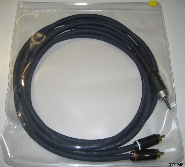 [開箱](2011/3/5更新)創新X-Fi Titanium HD 音效卡 不專業開箱(2011/3/5更新~升級3.5立體頭對RCA鍍銀連接訊號線)