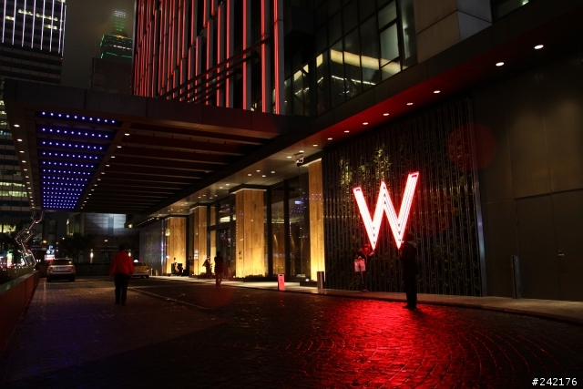 【食記】W Hotel - the Kitchen table