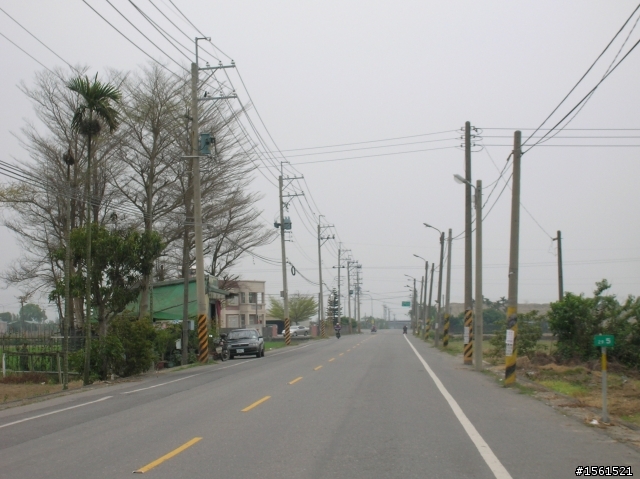 2011-0326阿里山霧中獨騎